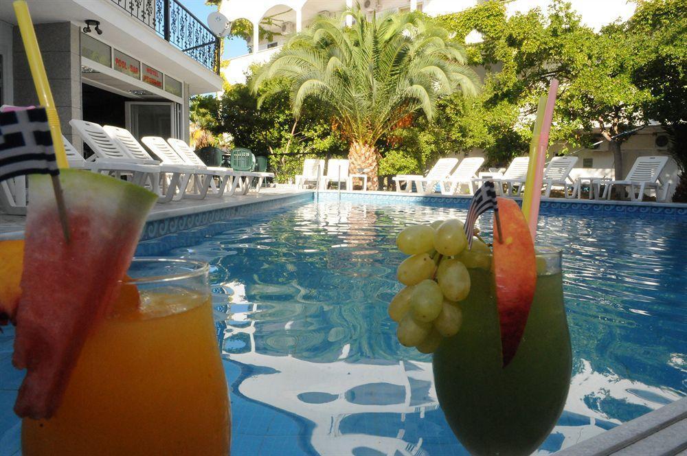 Pegasus Hotel Chaniotis Exterior foto