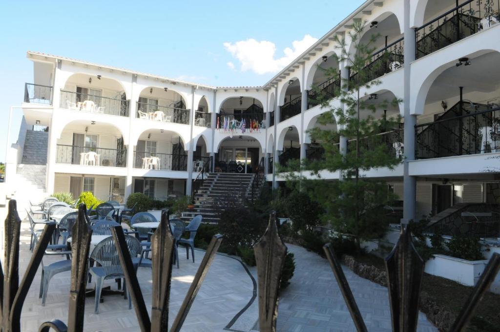 Pegasus Hotel Chaniotis Habitación foto
