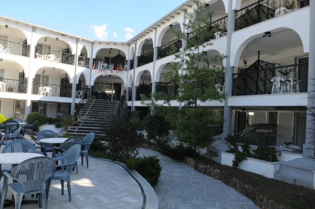 Pegasus Hotel Chaniotis Habitación foto