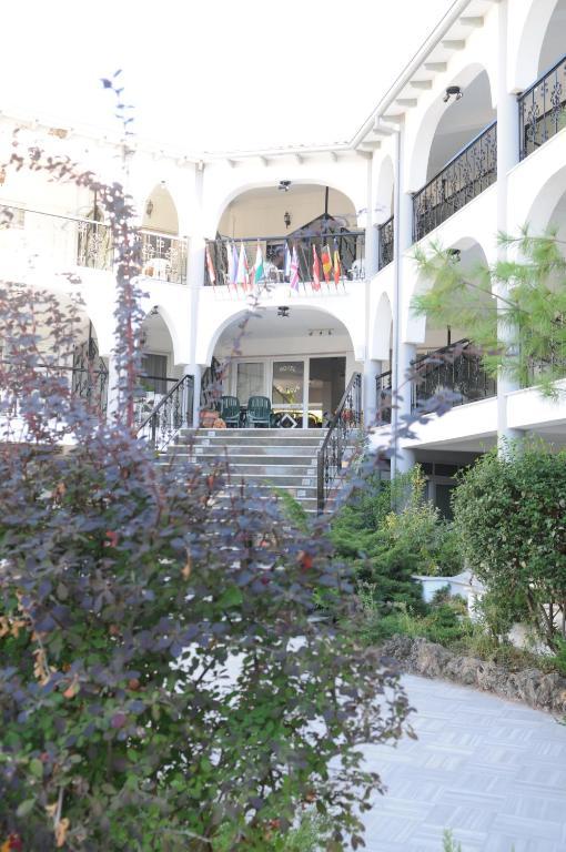 Pegasus Hotel Chaniotis Habitación foto